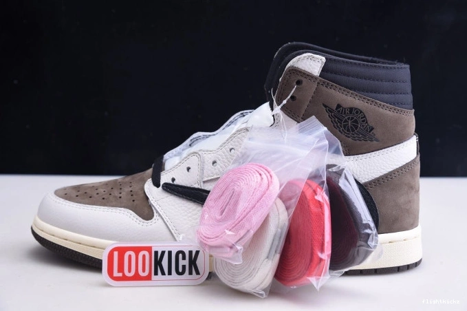 SP OG 1 SCOTT' AIR CD4487-100 JORDAN TS - HIGH 'TRAVIS 2.0 1019